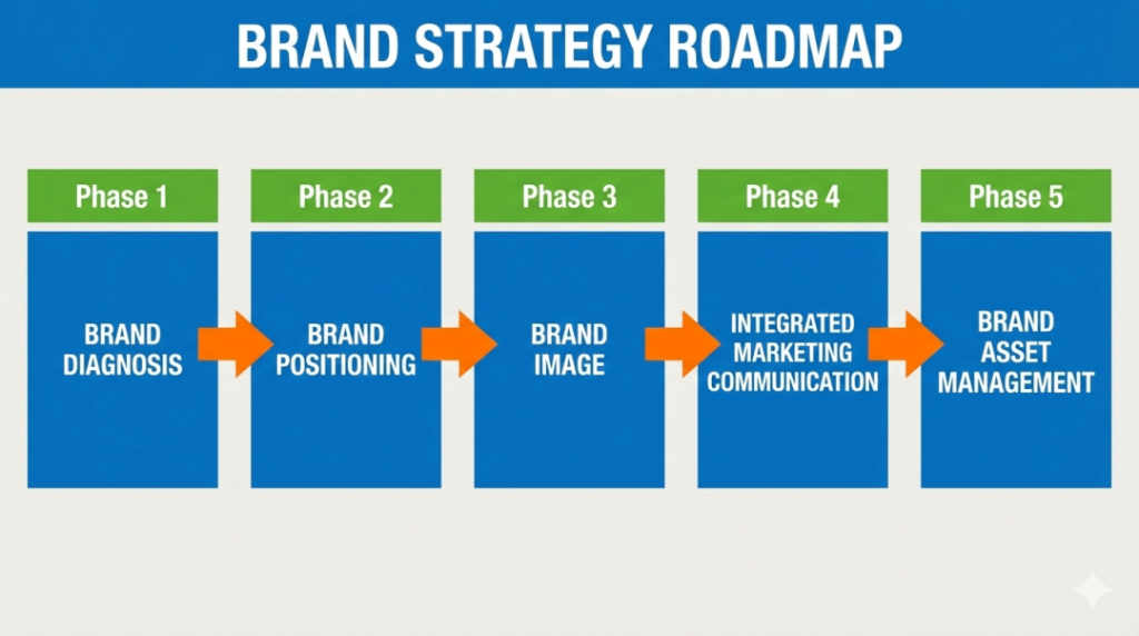 brand roadmap